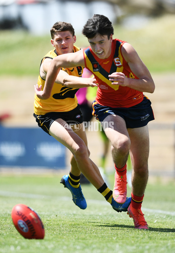 AFL 2021 U19 Championships - South Australia v Western Australia - 894838
