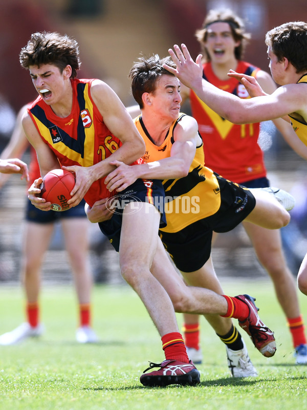 AFL 2021 U19 Championships - South Australia v Western Australia - 894894