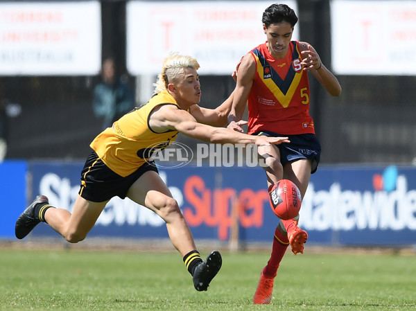 AFL 2021 U19 Championships - South Australia v Western Australia - 894900