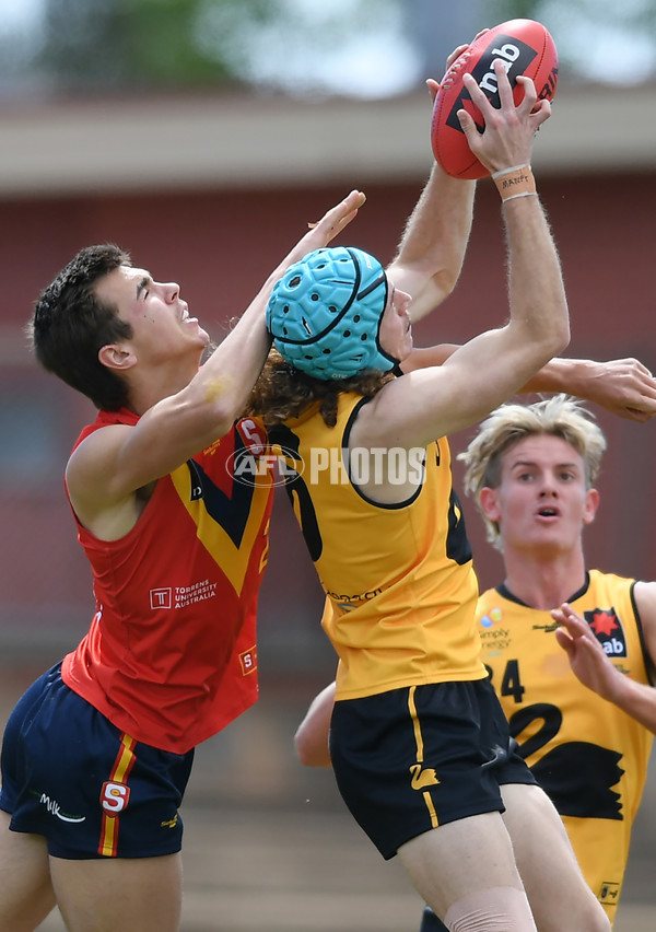 AFL 2021 U19 Championships - South Australia v Western Australia - 894911