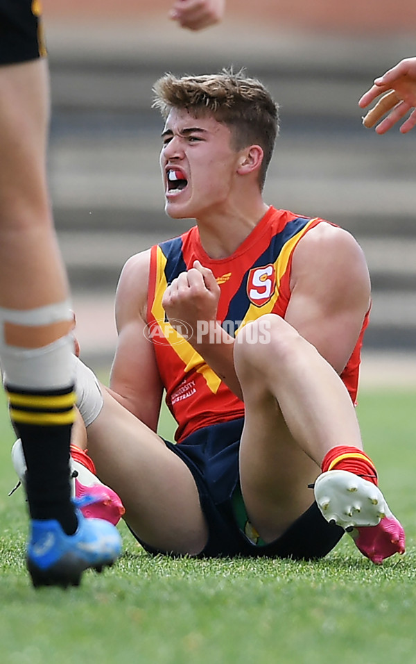 AFL 2021 U19 Championships - South Australia v Western Australia - 894913