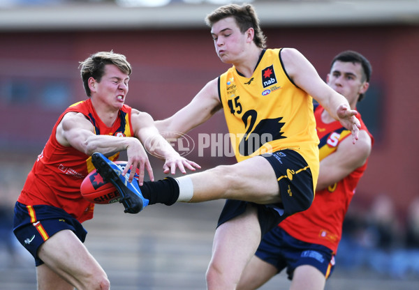 AFL 2021 U19 Championships - South Australia v Western Australia - 894922