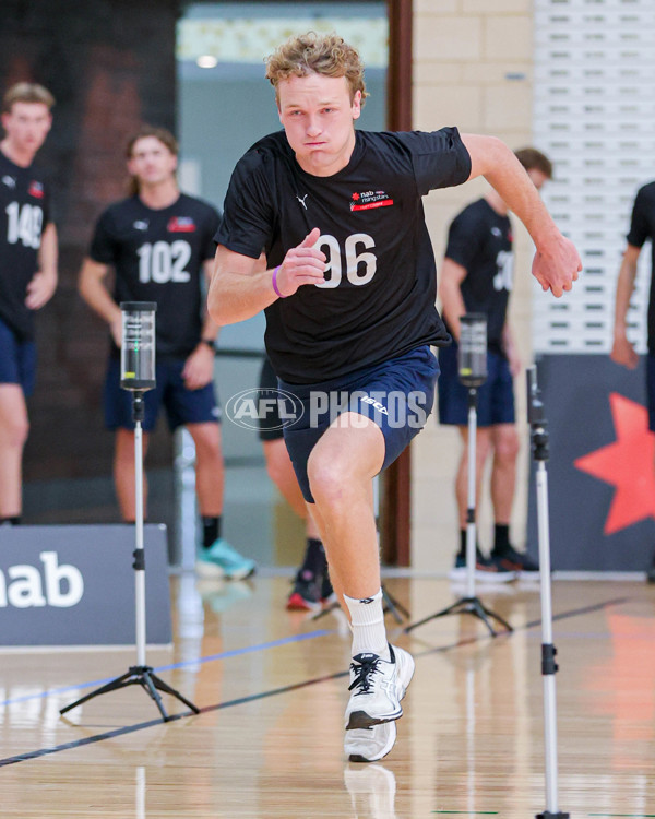 AFL 2021 Media - AFL Draft Combine Queensland - 894965