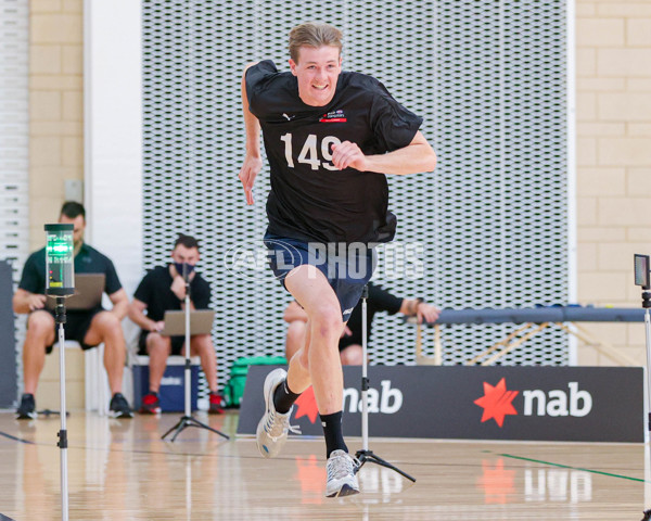 AFL 2021 Media - AFL Draft Combine Queensland - 894973