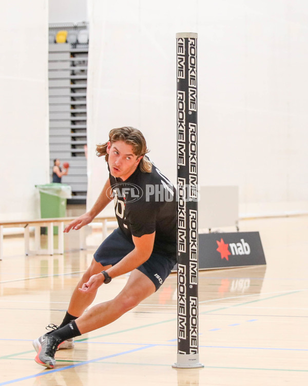 AFL 2021 Media - AFL Draft Combine Queensland - 894980