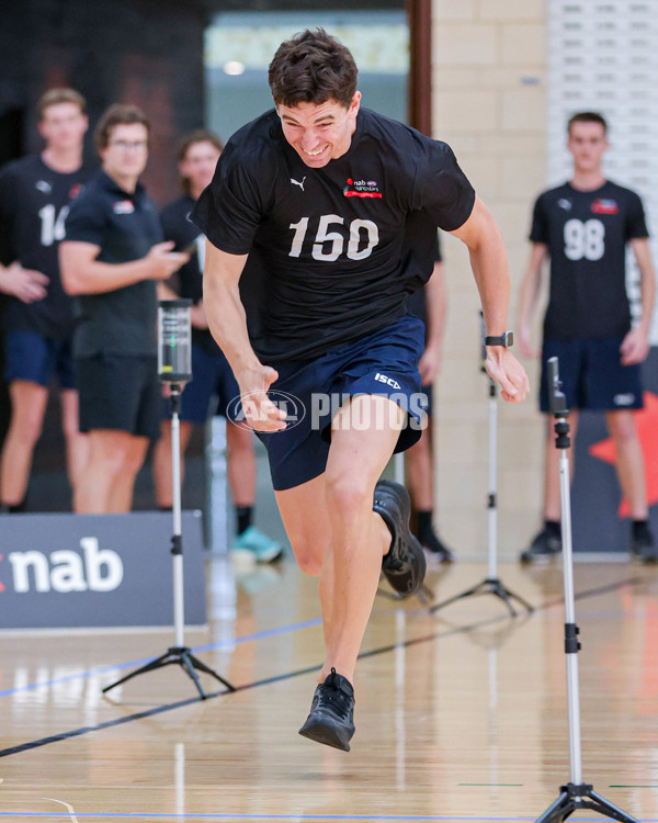 AFL 2021 Media - AFL Draft Combine Queensland - 894964