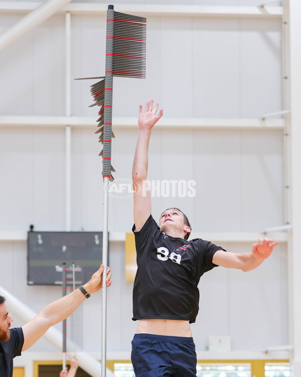 AFL 2021 Media - AFL Draft Combine Queensland - 894998