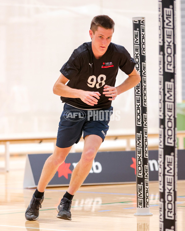 AFL 2021 Media - AFL Draft Combine Queensland - 894986