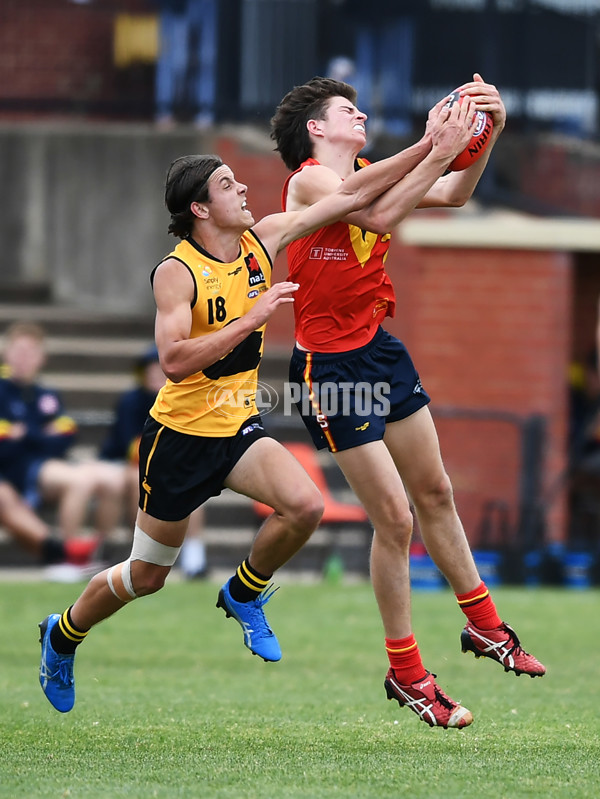 AFL 2021 U19 Championships - South Australia v Western Australia - 894872