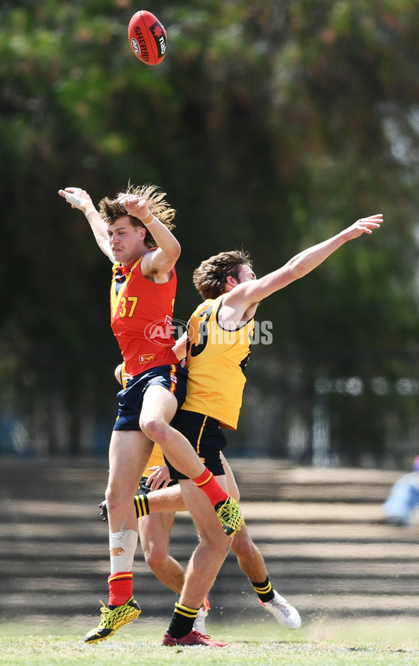 AFL 2021 U19 Championships - South Australia v Western Australia - 894881