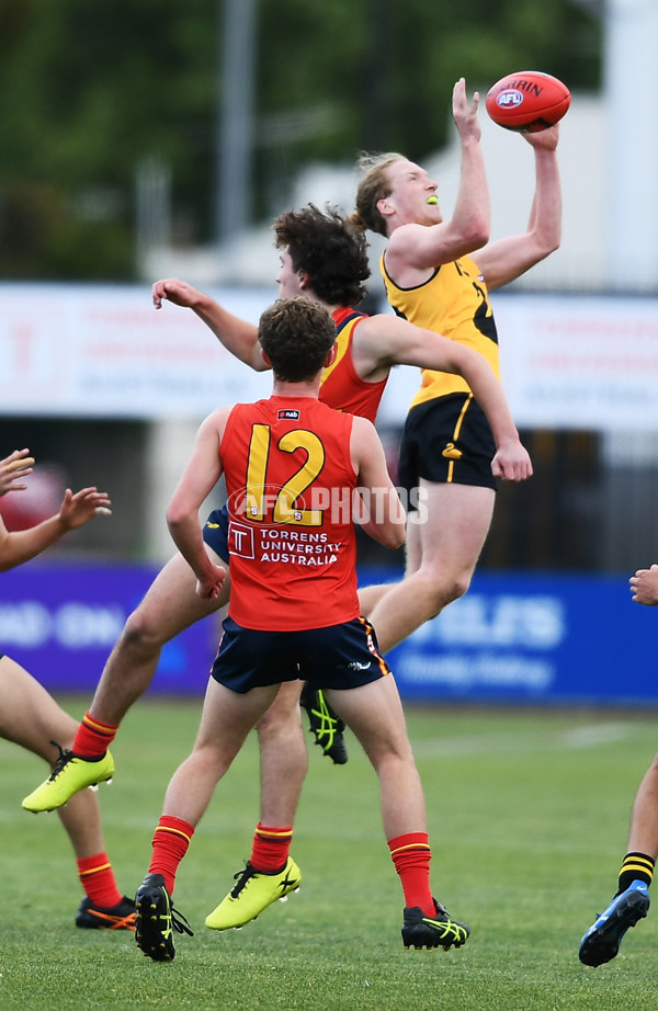 AFL 2021 U19 Championships - South Australia v Western Australia - 894863