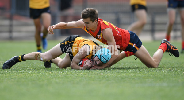 AFL 2021 U19 Championships - South Australia v Western Australia - 894912