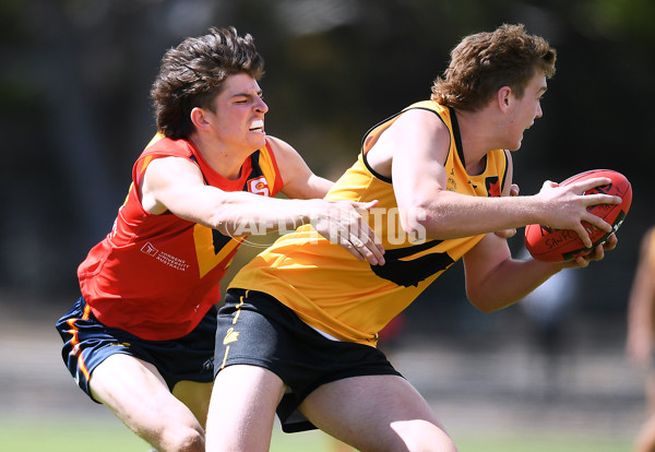 AFL 2021 U19 Championships - South Australia v Western Australia - 894898