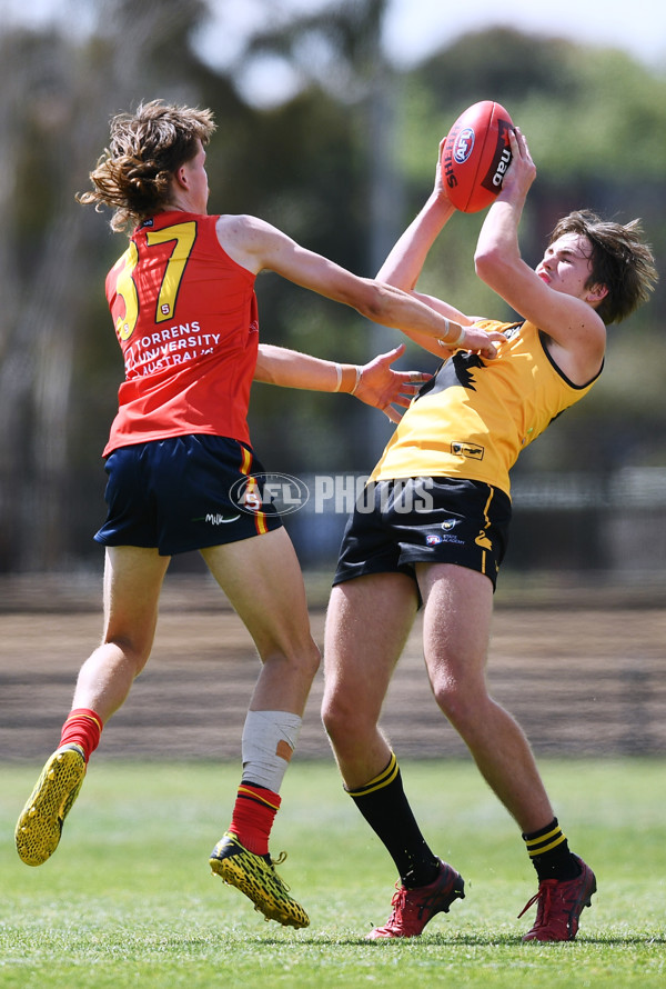 AFL 2021 U19 Championships - South Australia v Western Australia - 894886