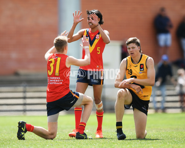 AFL 2021 U19 Championships - South Australia v Western Australia - 894908