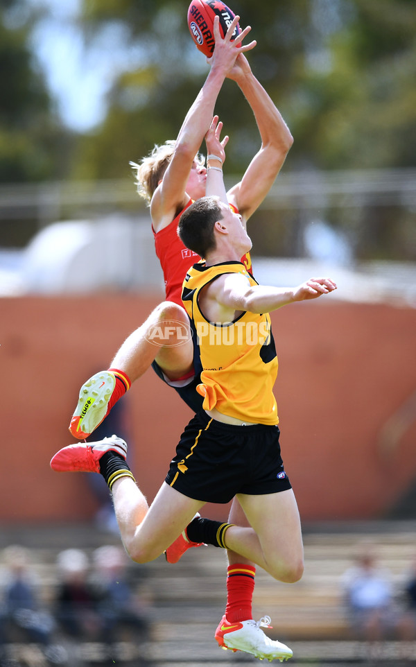 AFL 2021 U19 Championships - South Australia v Western Australia - 894906