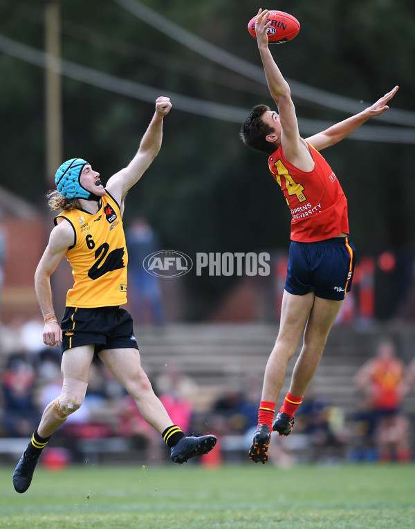 AFL 2021 U19 Championships - South Australia v Western Australia - 894909