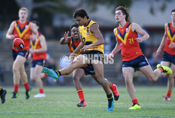 AFL 2021 U19 Championships - South Australia v Western Australia - 894921