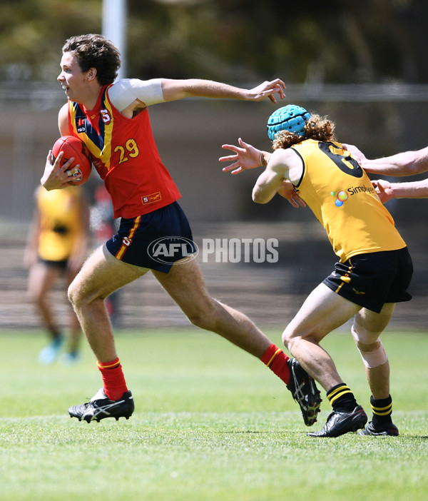 AFL 2021 U19 Championships - South Australia v Western Australia - 894893