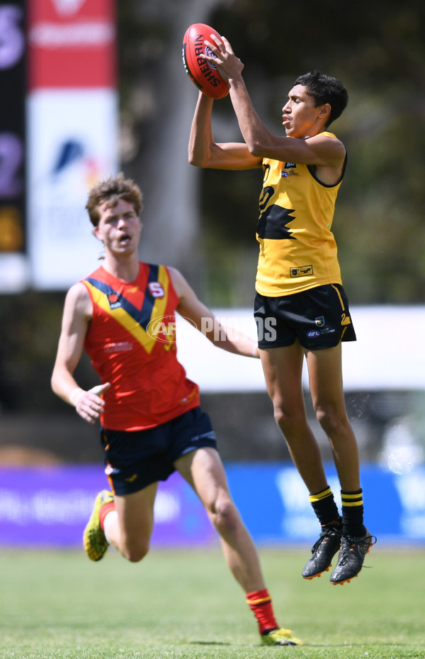 AFL 2021 U19 Championships - South Australia v Western Australia - 894899