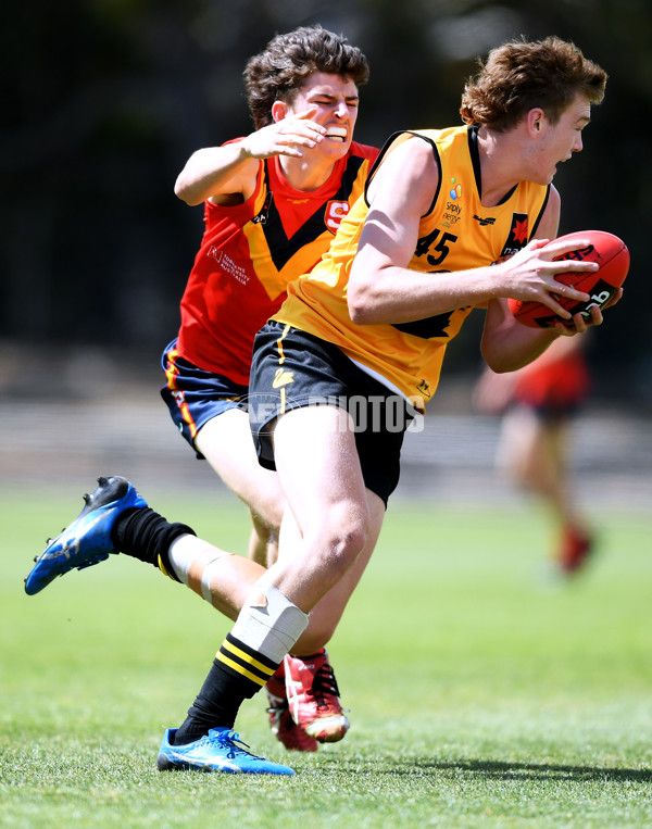 AFL 2021 U19 Championships - South Australia v Western Australia - 894897