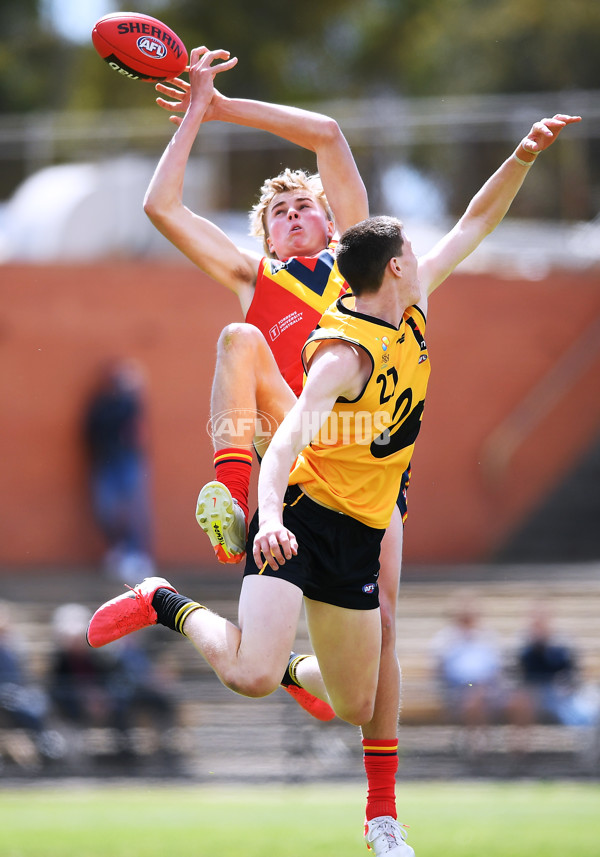 AFL 2021 U19 Championships - South Australia v Western Australia - 894907