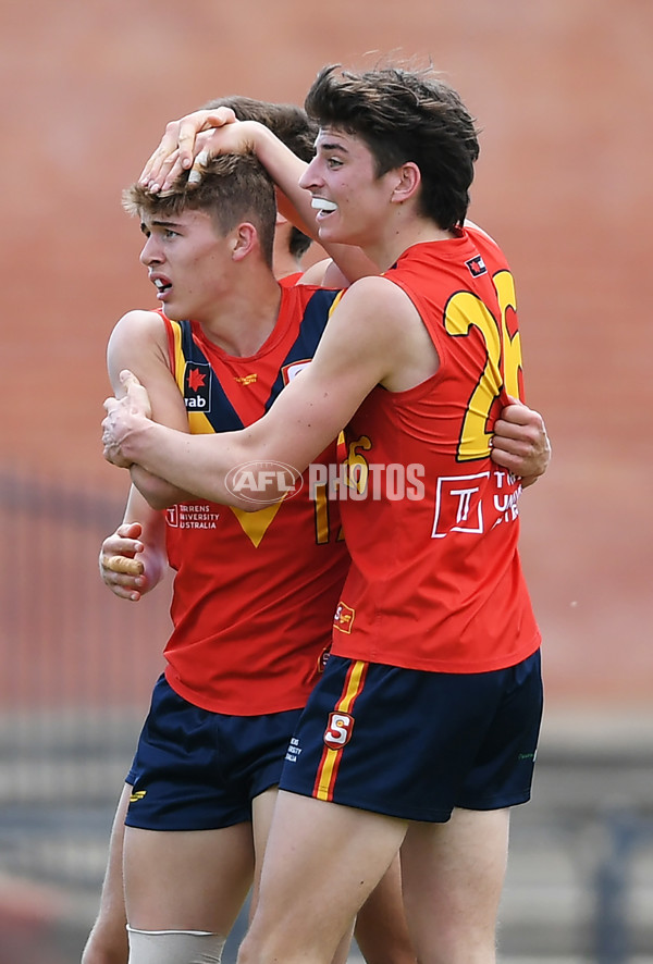 AFL 2021 U19 Championships - South Australia v Western Australia - 894914