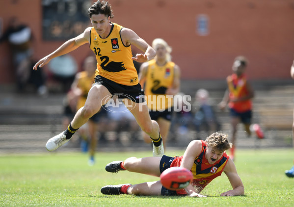 AFL 2021 U19 Championships - South Australia v Western Australia - 894932