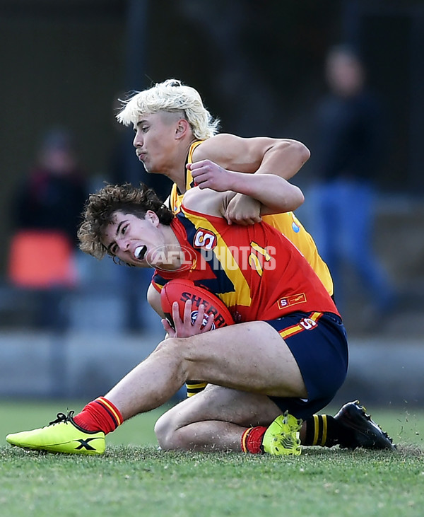 AFL 2021 U19 Championships - South Australia v Western Australia - 894920