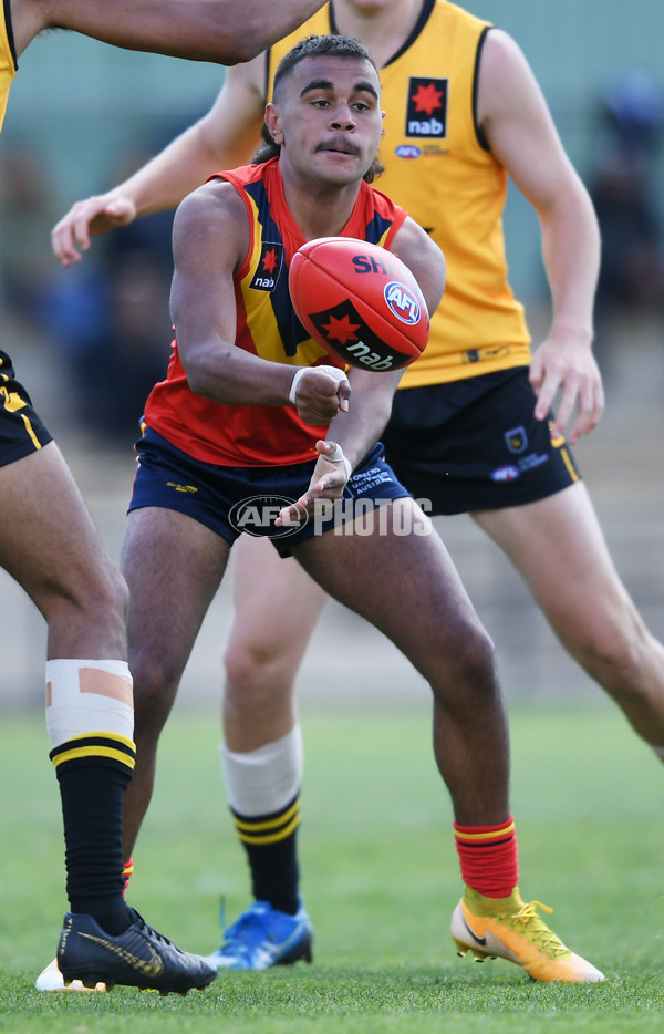 AFL 2021 U19 Championships - South Australia v Western Australia - 894925