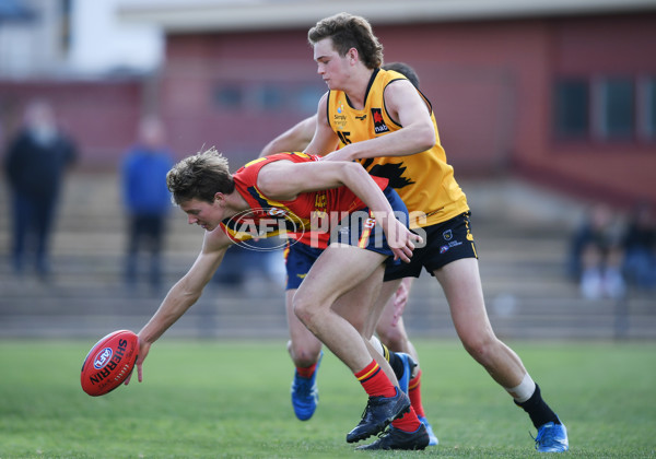 AFL 2021 U19 Championships - South Australia v Western Australia - 894923