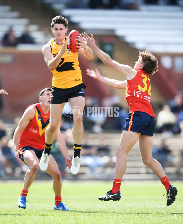 AFL 2021 U19 Championships - South Australia v Western Australia - 894929