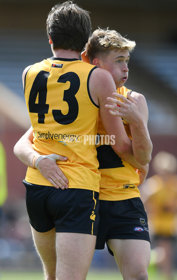 AFL 2021 U19 Championships - South Australia v Western Australia - 894940