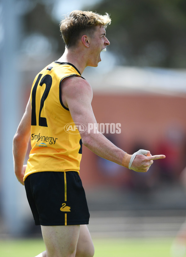 AFL 2021 U19 Championships - South Australia v Western Australia - 894938