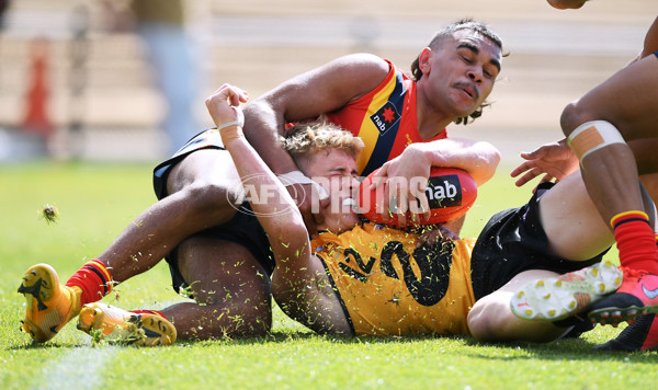 AFL 2021 U19 Championships - South Australia v Western Australia - 894936