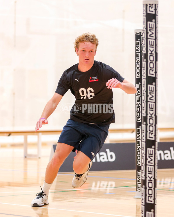 AFL 2021 Media - AFL Draft Combine Queensland - 894985