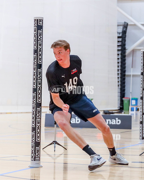 AFL 2021 Media - AFL Draft Combine Queensland - 894989