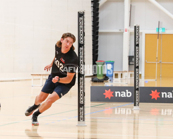 AFL 2021 Media - AFL Draft Combine Queensland - 894981