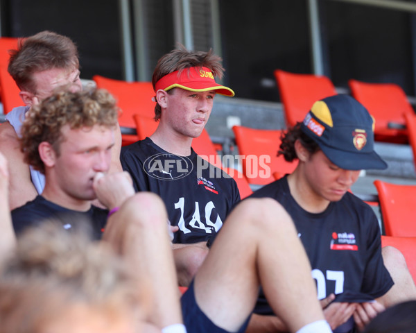 AFL 2021 Media - AFL Draft Combine Queensland - 895034