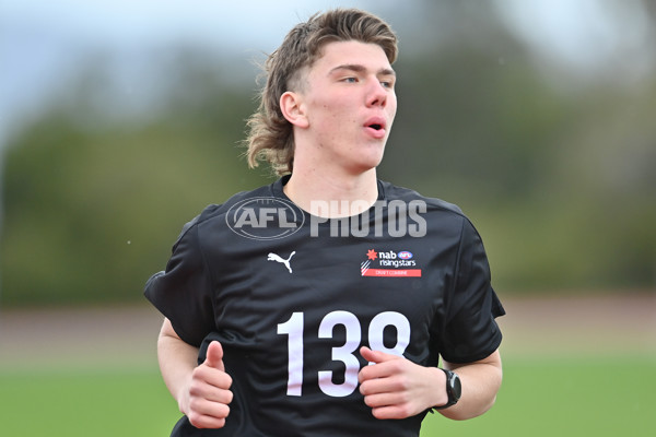 AFL 2021 Media - AFL Draft Combine Tasmania - 895151