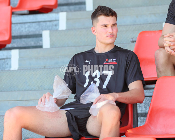 AFL 2021 Media - AFL Draft Combine Queensland - 895033