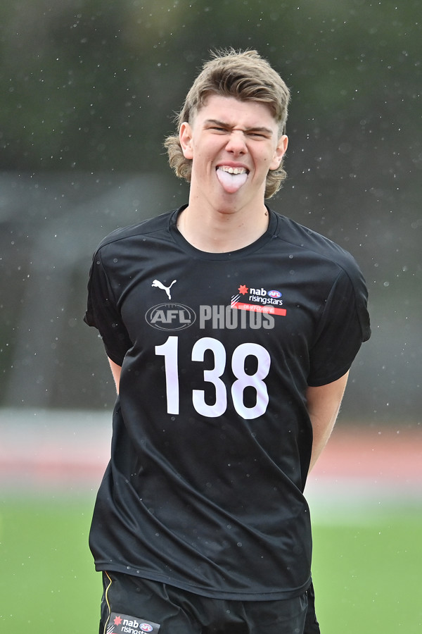 AFL 2021 Media - AFL Draft Combine Tasmania - 895145