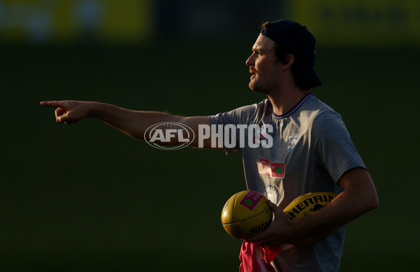 AFLW 2021 Training - Western Bulldogs 121021 - 895174