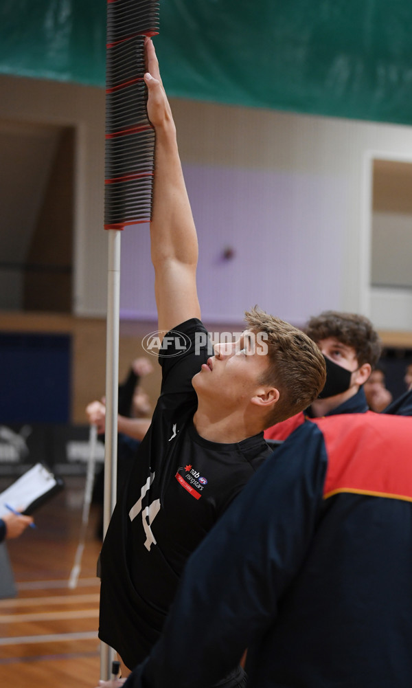 AFL 2021 Media - AFL Draft Combine South Australia - 895629