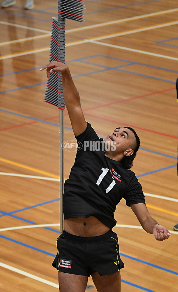 AFL 2021 Media - AFL Draft Combine South Australia - 895654