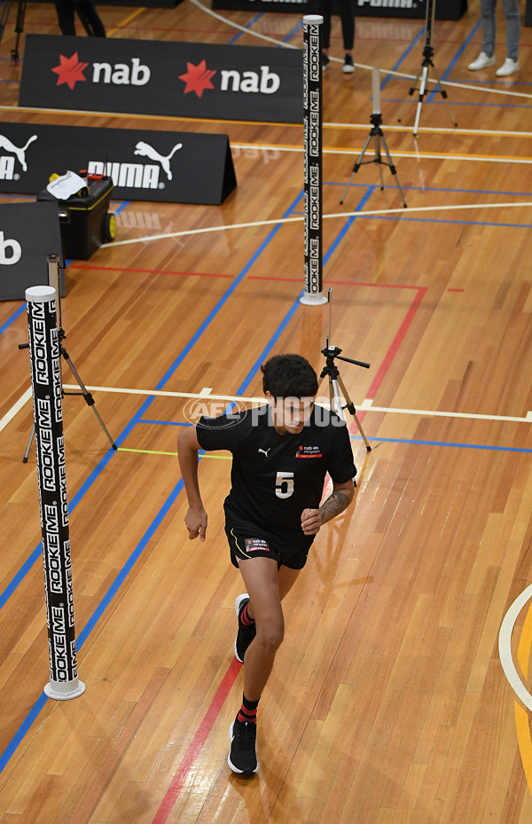 AFL 2021 Media - AFL Draft Combine South Australia - 895656