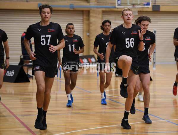 AFL 2021 Media - AFL Draft Combine South Australia - 895638