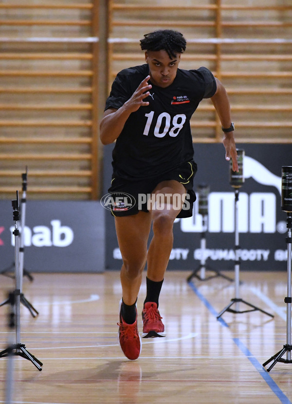 AFL 2021 Media - AFL Draft Combine South Australia - 895678