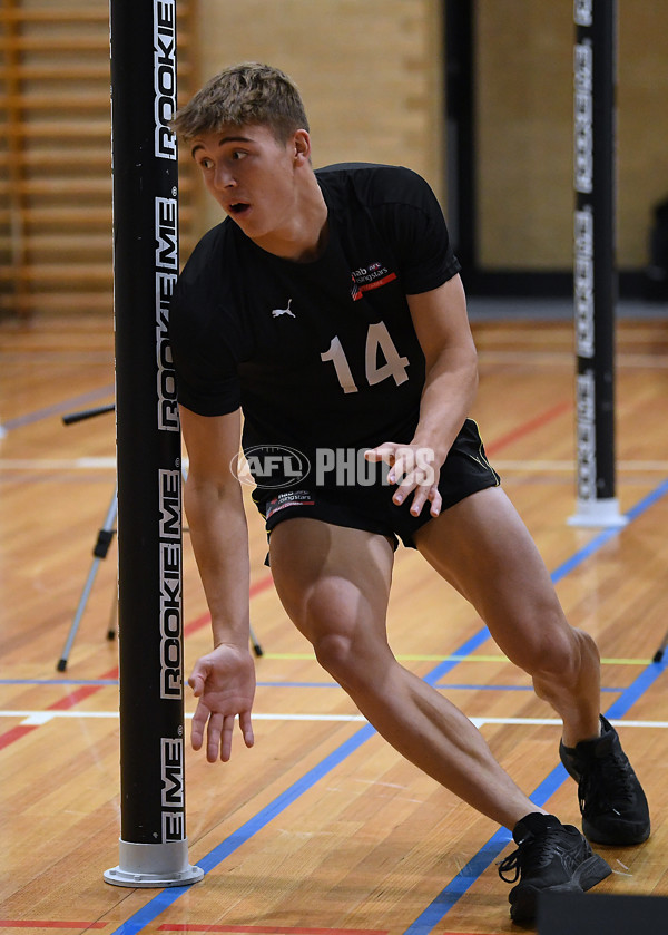 AFL 2021 Media - AFL Draft Combine South Australia - 895668