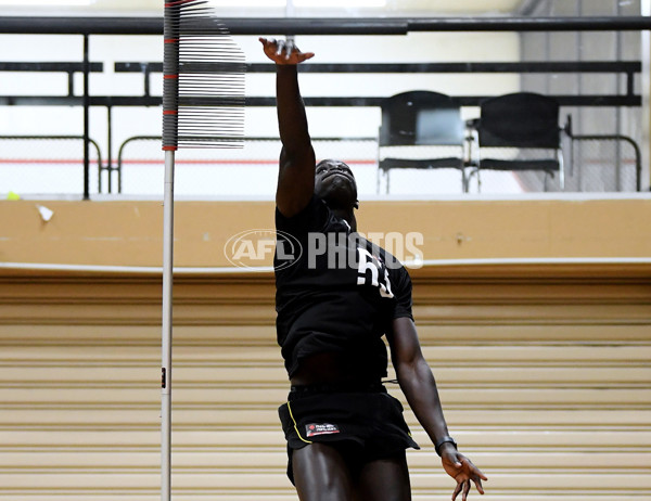 AFL 2021 Media - AFL Draft Combine South Australia - 895662